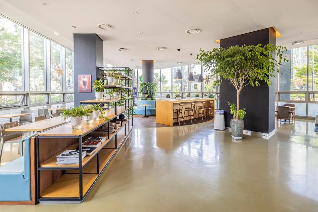 Hotel Holiday Inn Incheon Songdo By Ihg