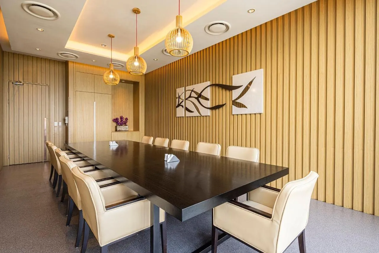 Hotel Holiday Inn Incheon Songdo By Ihg