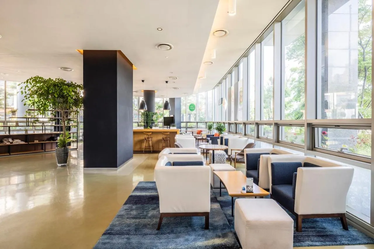Hotel Holiday Inn Incheon Songdo By Ihg