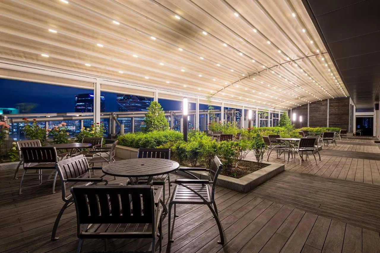 Hotel Holiday Inn Incheon Songdo By Ihg