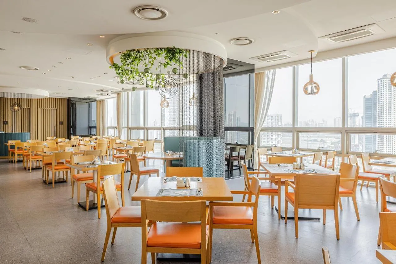 Holiday Inn Incheon Songdo By Ihg