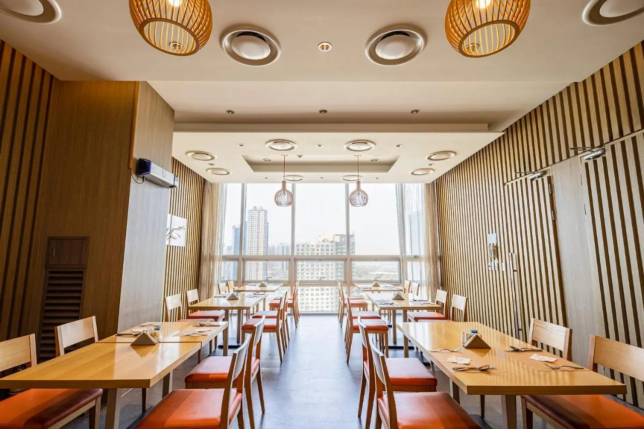 Hotel Holiday Inn Incheon Songdo By Ihg