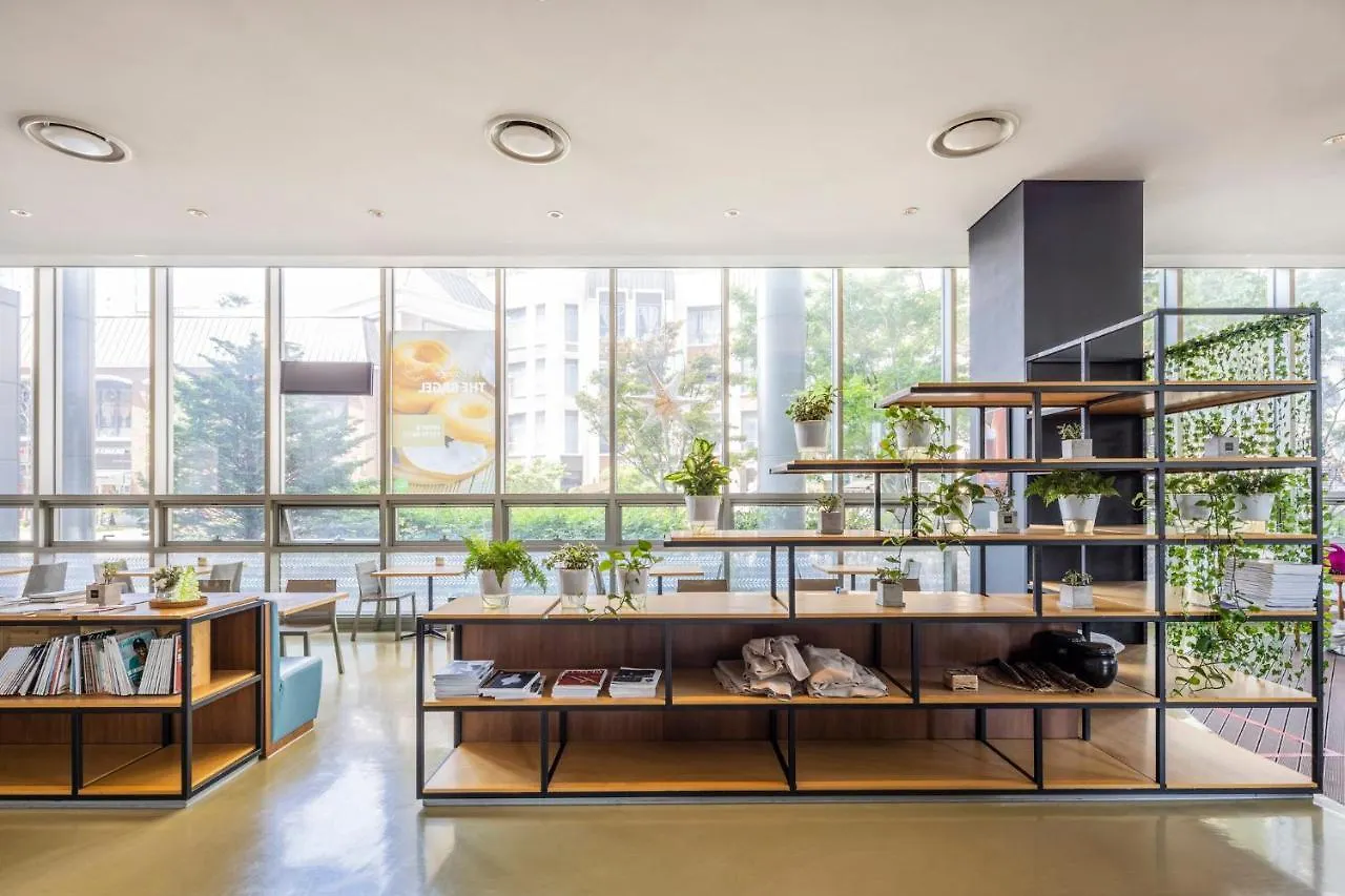 **** Hotel Holiday Inn Incheon Songdo By Ihg Korsel