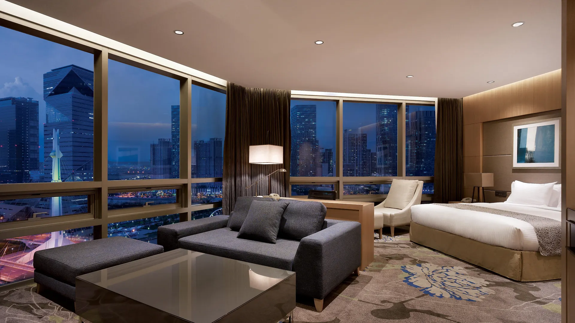 Holiday Inn Incheon Songdo By Ihg Hotel