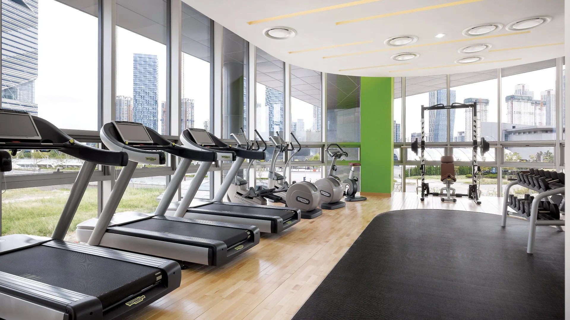 **** Hotel Holiday Inn Incheon Songdo By Ihg Corée du Sud