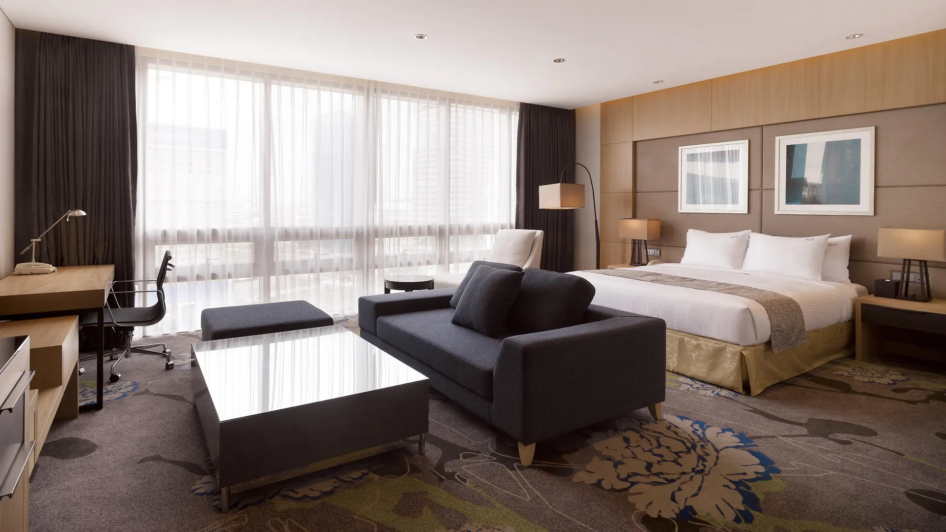 Holiday Inn Incheon Songdo By Ihg 4*,  Corée du Sud