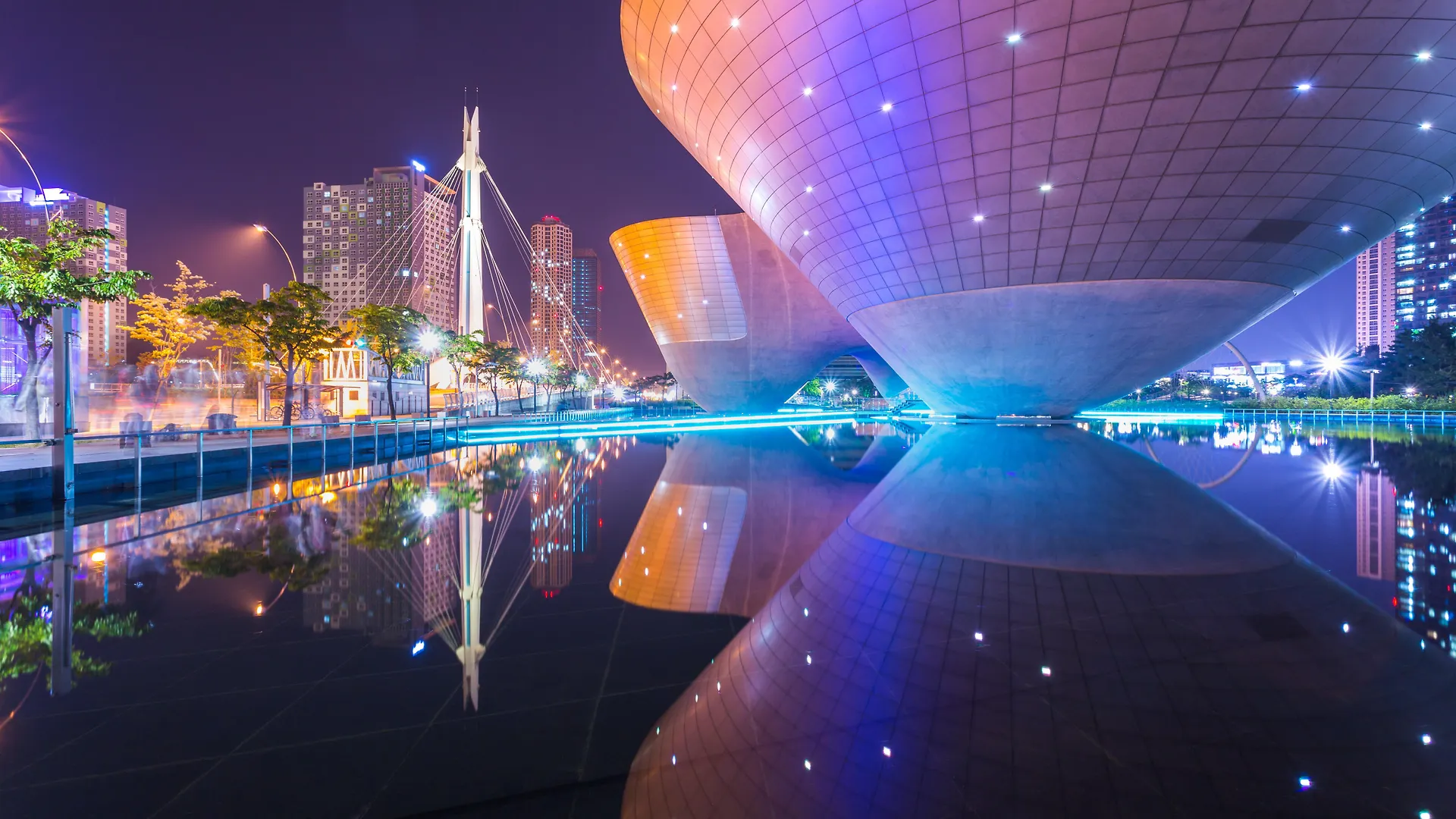 **** Hotel Holiday Inn Incheon Songdo By Ihg Corée du Sud