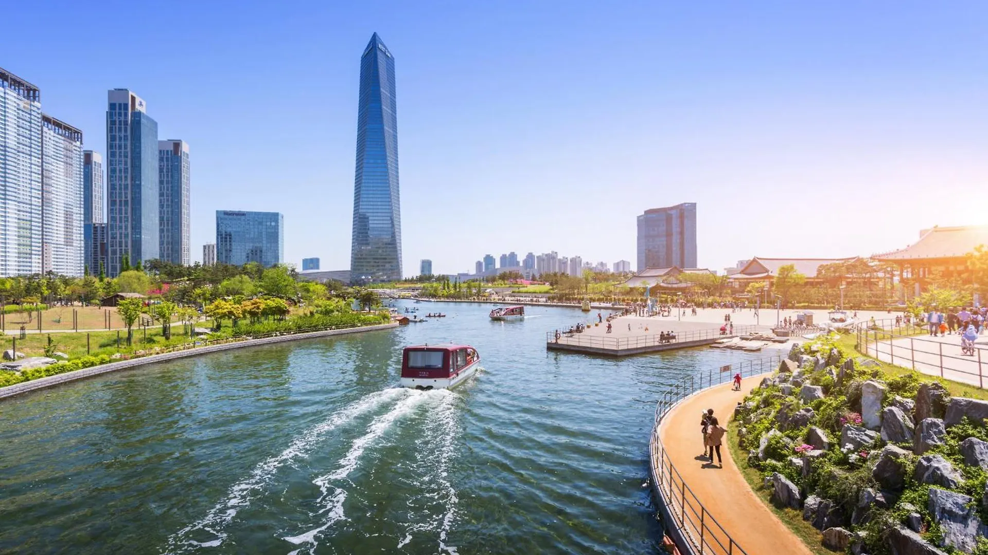 Hotel Holiday Inn Incheon Songdo By Ihg