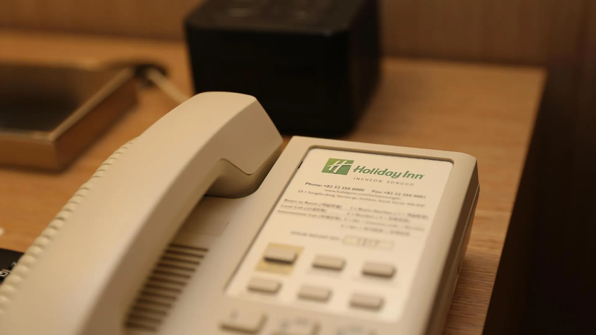 Holiday Inn Incheon Songdo By Ihg