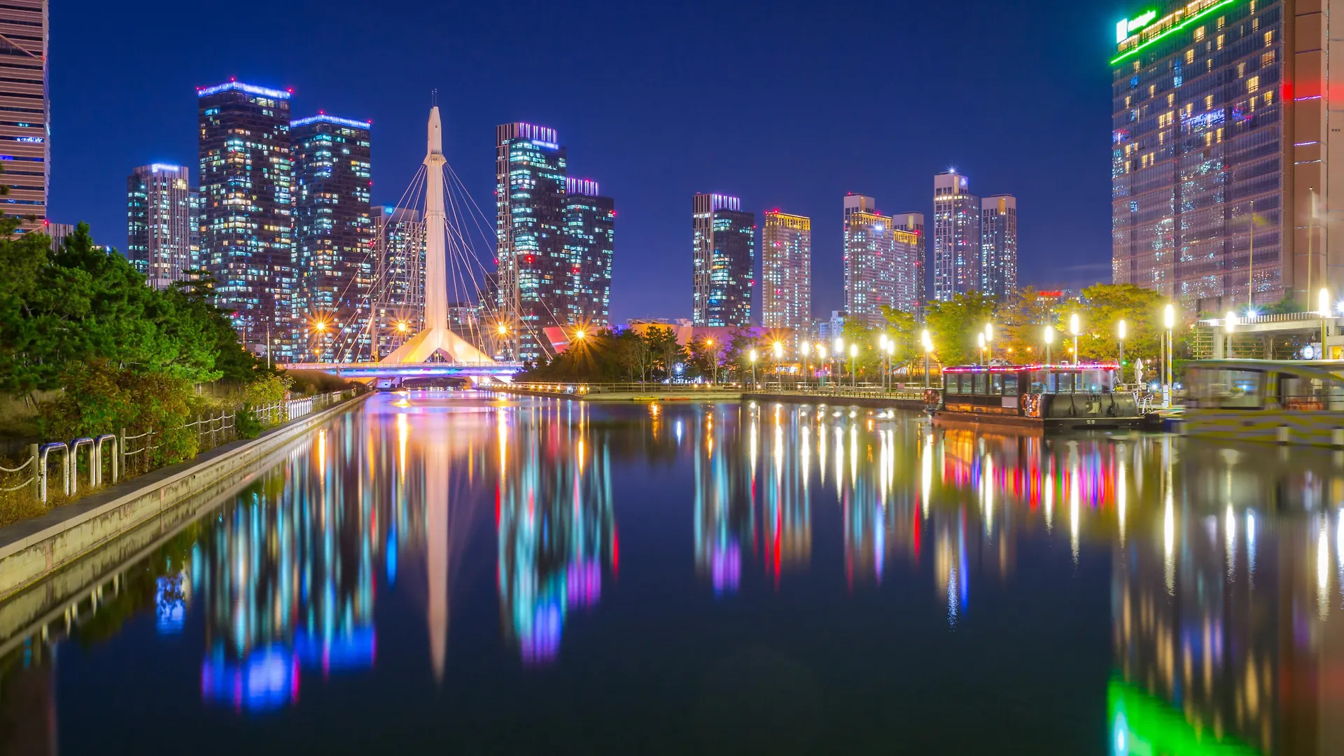 Holiday Inn Incheon Songdo By Ihg Corée du Sud