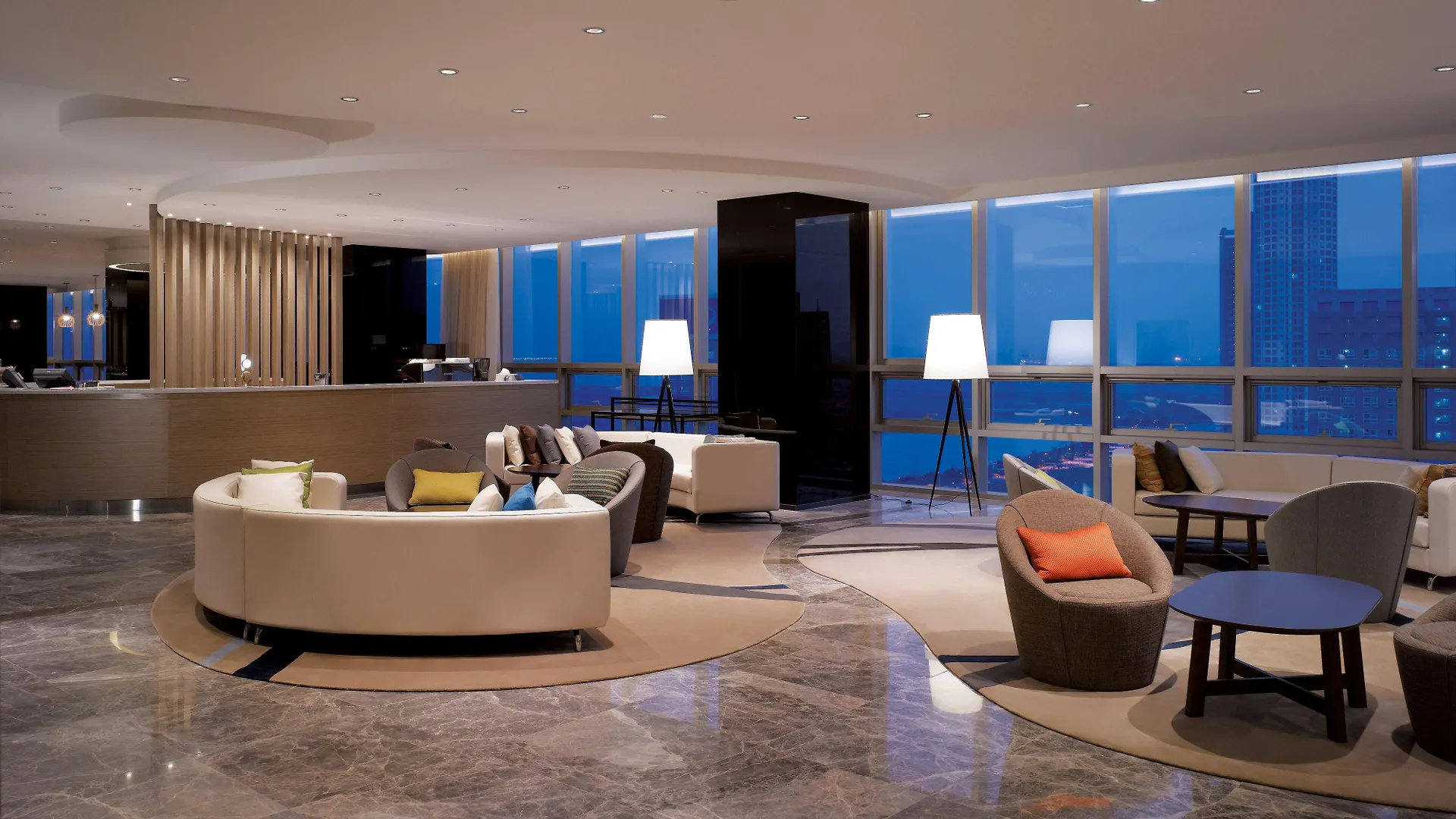 Hotel Holiday Inn Incheon Songdo By Ihg