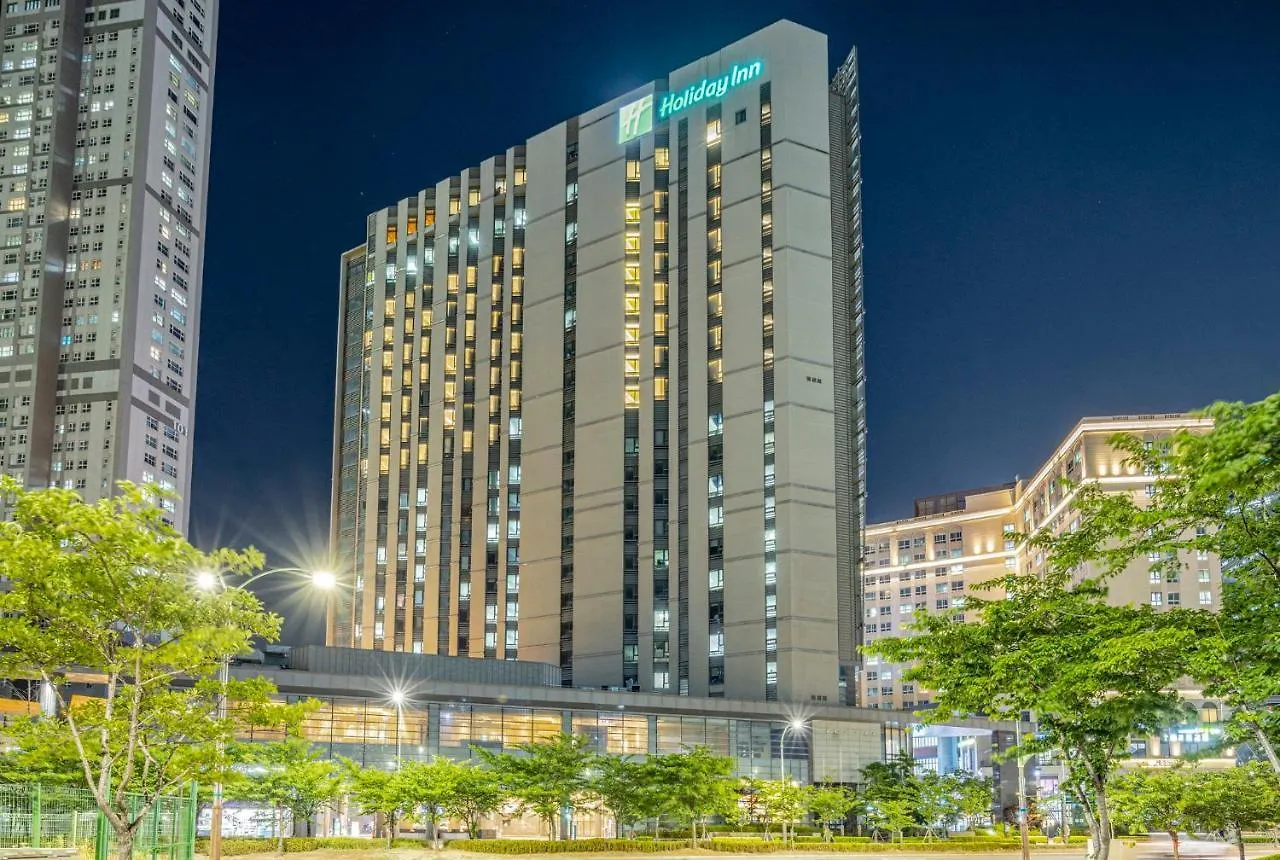 Hotel Holiday Inn Incheon Songdo By Ihg