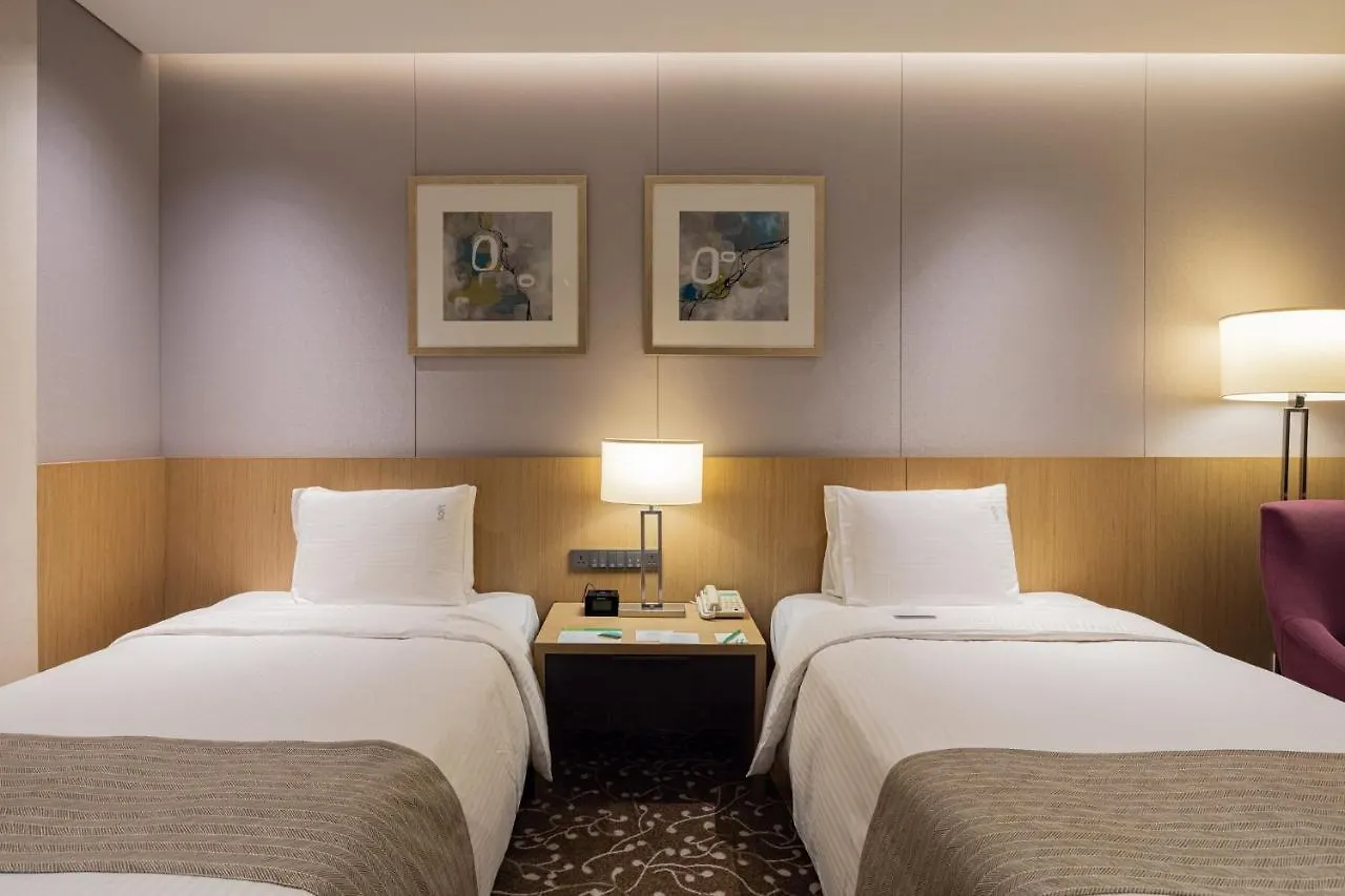 Holiday Inn Incheon Songdo By Ihg Hotel