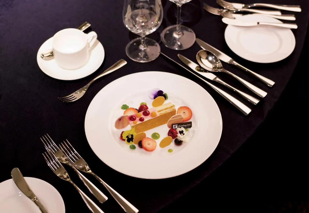 Holiday Inn Incheon Songdo By Ihg Hotel