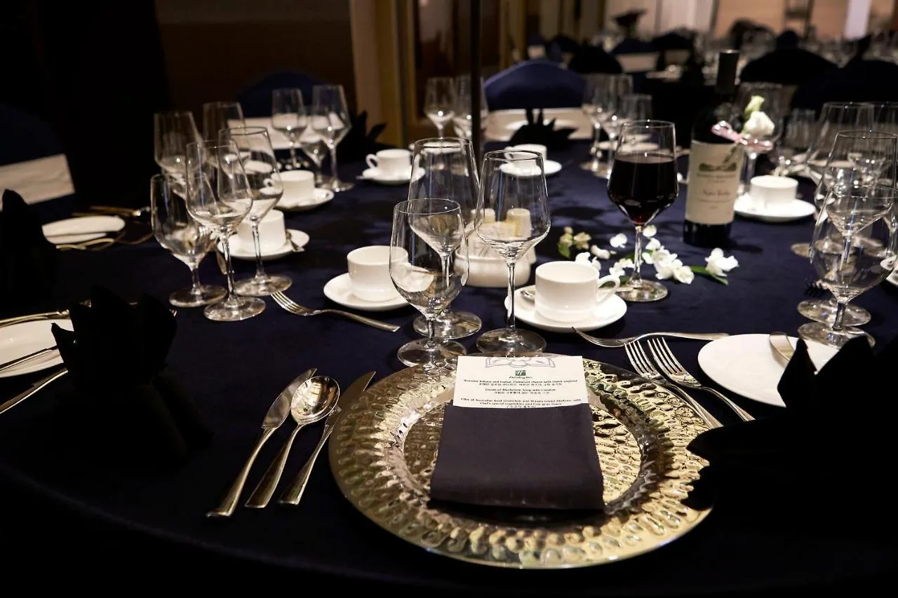 Hotel Holiday Inn Incheon Songdo By Ihg