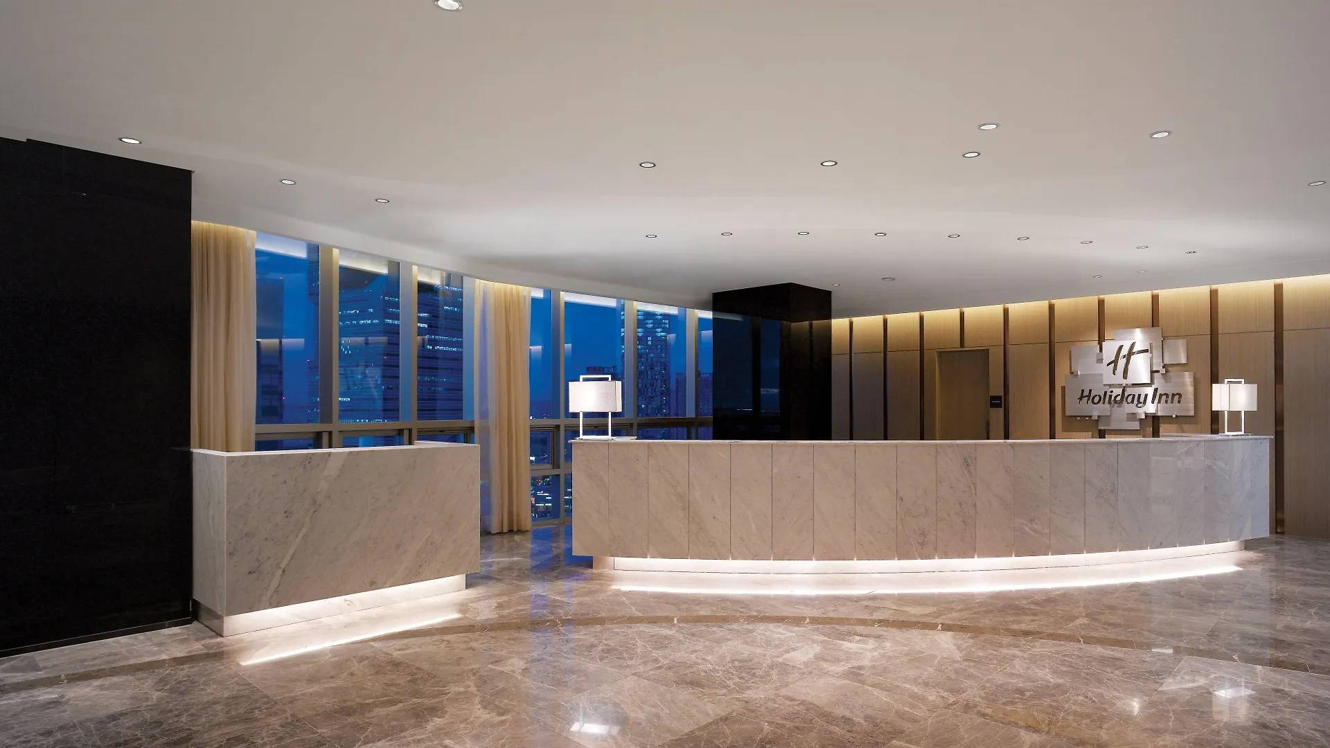 Holiday Inn Incheon Songdo By Ihg 4*,