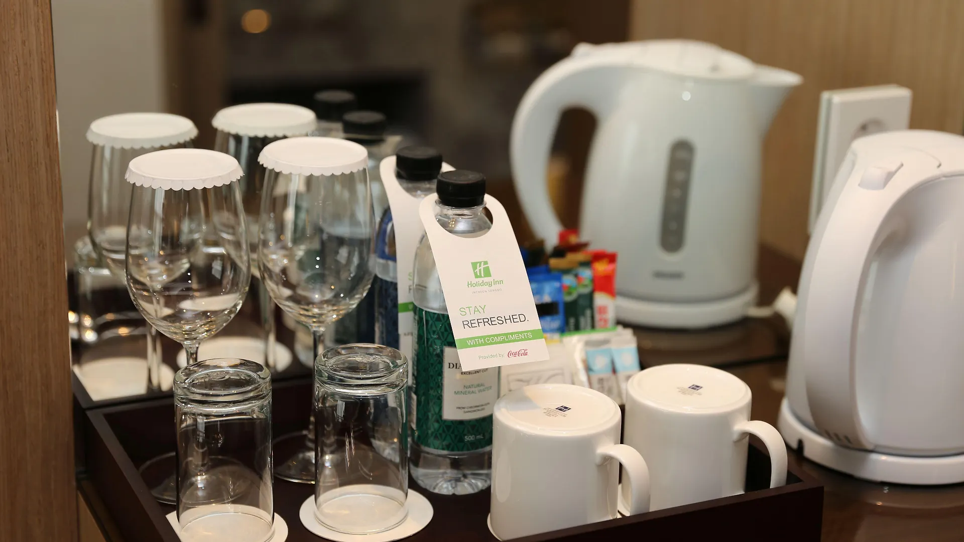 Holiday Inn Incheon Songdo By Ihg 4*,  Korsel