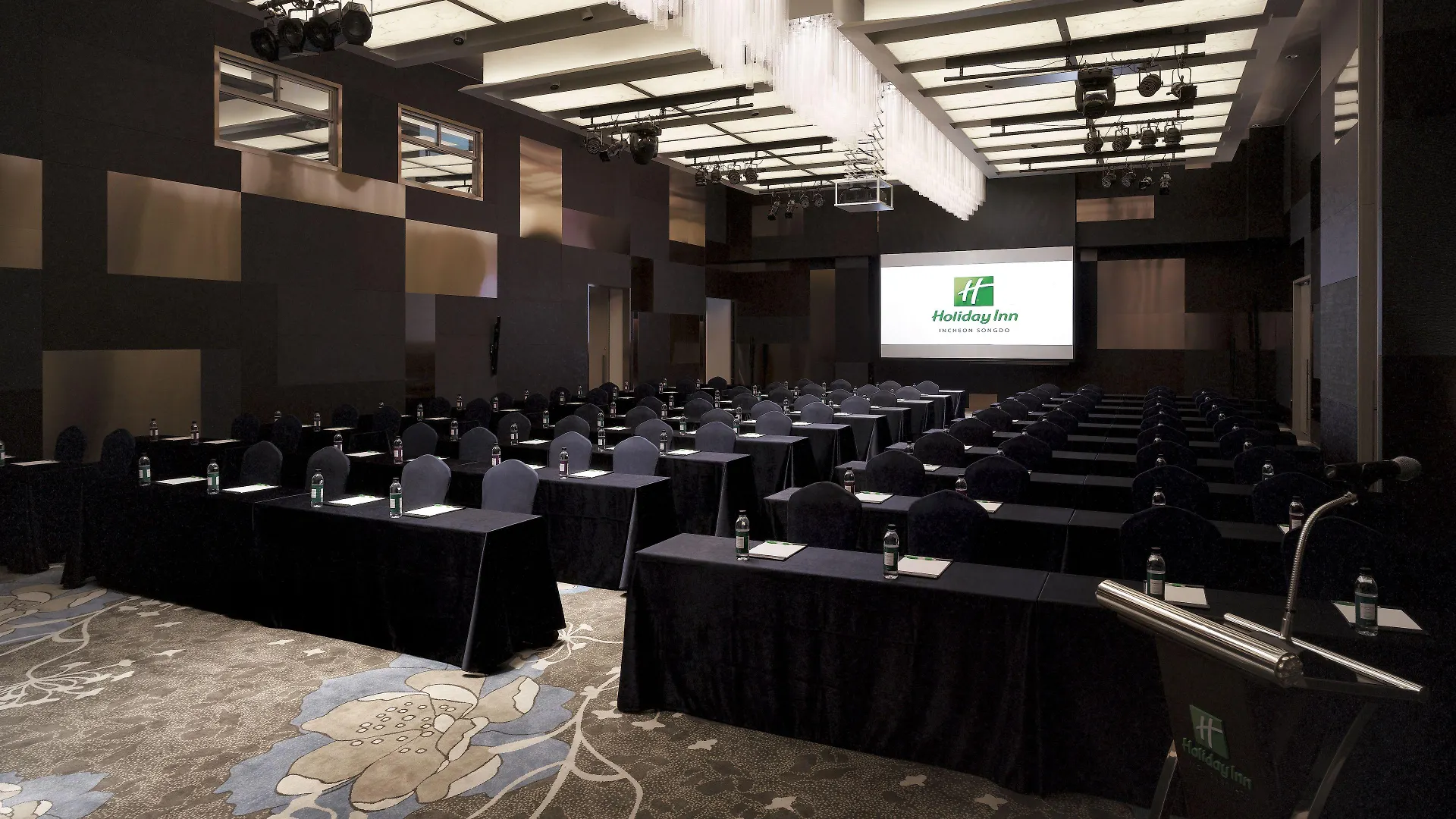 Holiday Inn Incheon Songdo By Ihg 4*,  Korsel