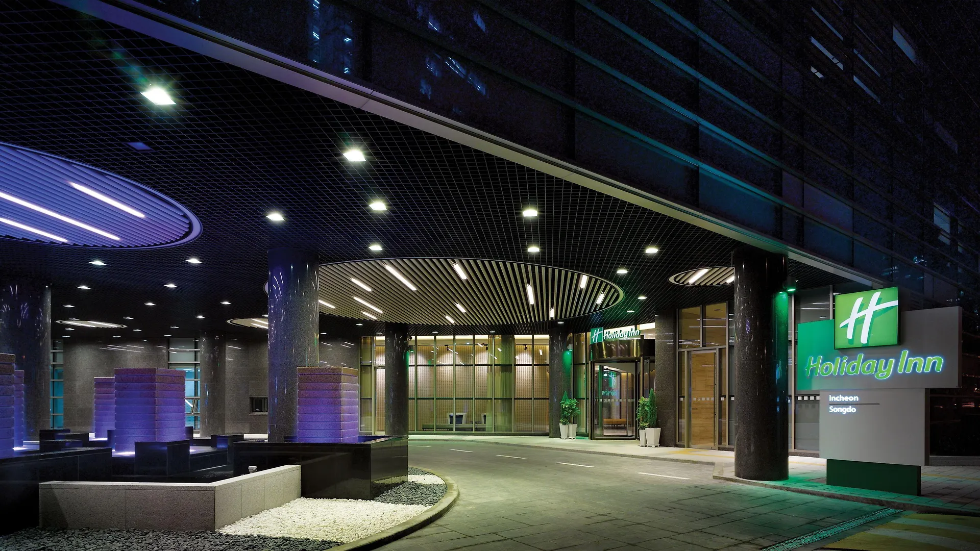Holiday Inn Incheon Songdo By Ihg Korsel