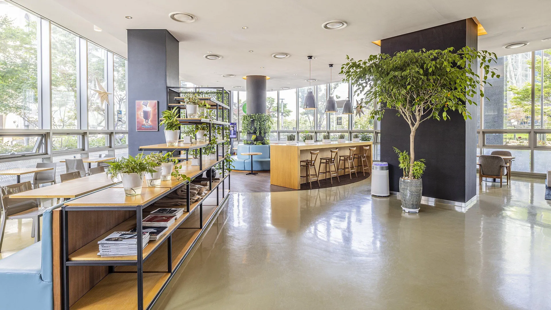 Holiday Inn Incheon Songdo By Ihg 4*,