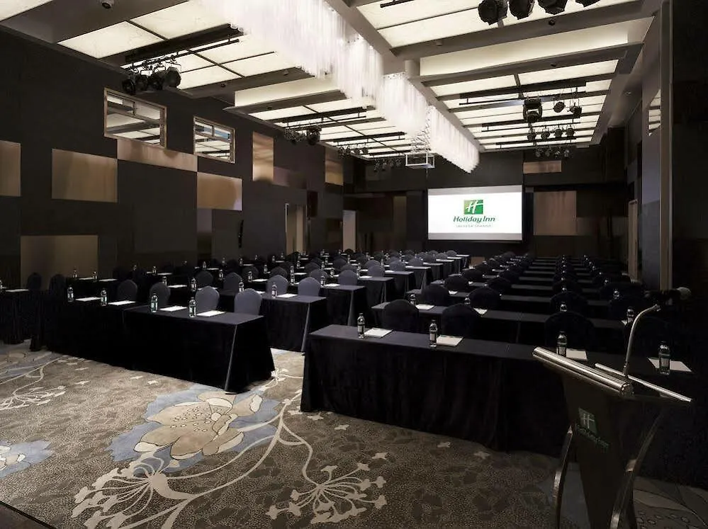 Holiday Inn Incheon Songdo By Ihg 4*,